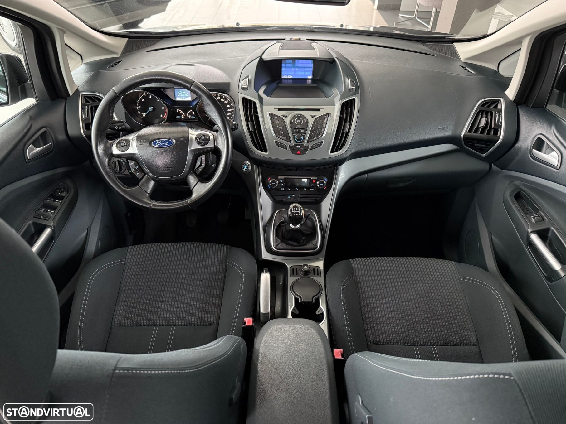 Ford C-Max 1.6 TDCi Titanium - 10