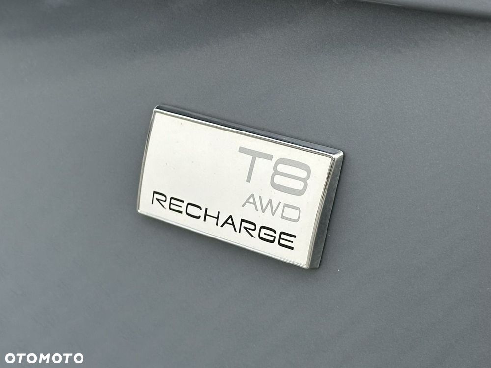 Volvo XC 90 T8 AWD Plug-In Hybrid Plus Dark 7os - 14