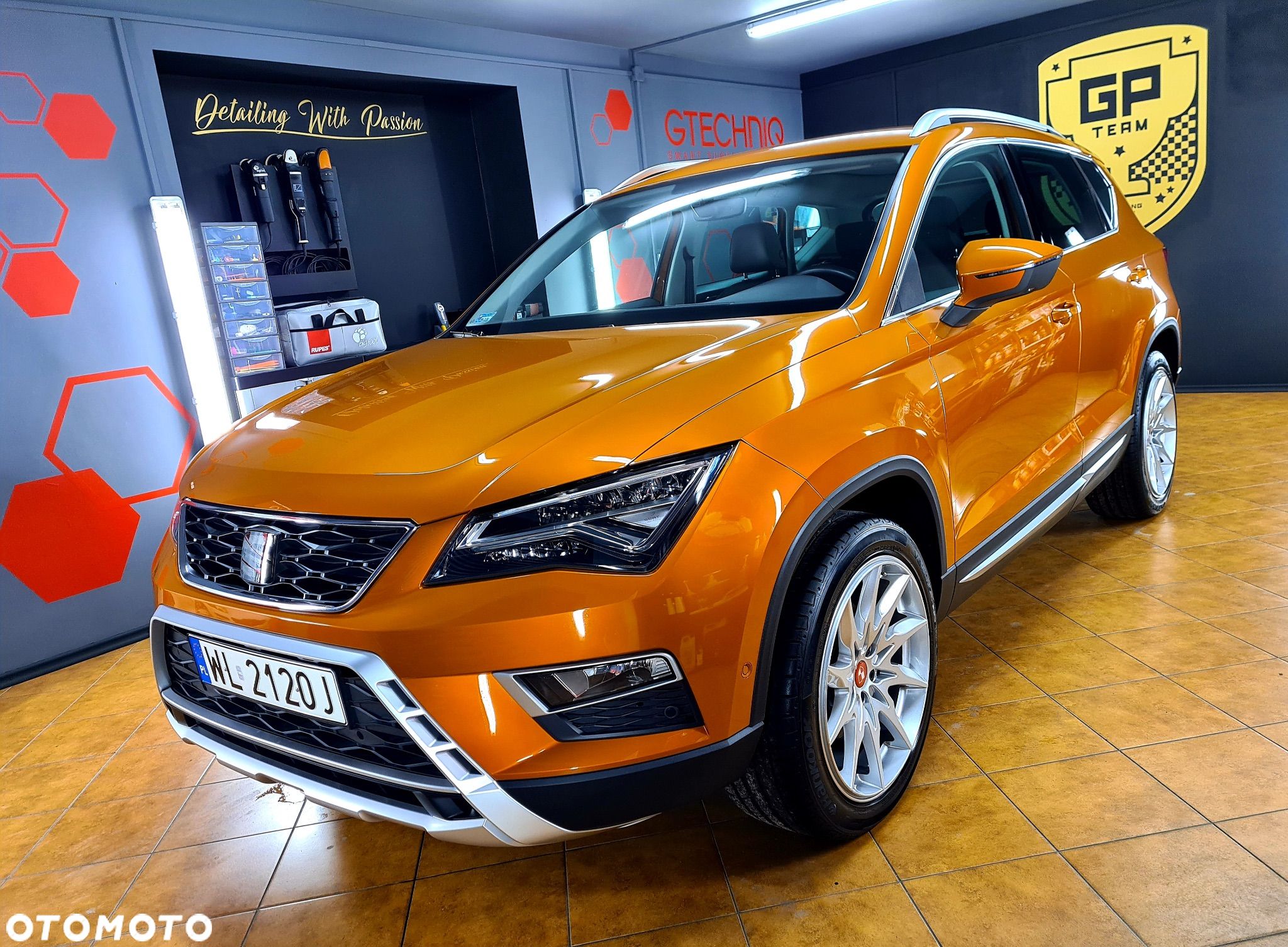 Seat Ateca - 1