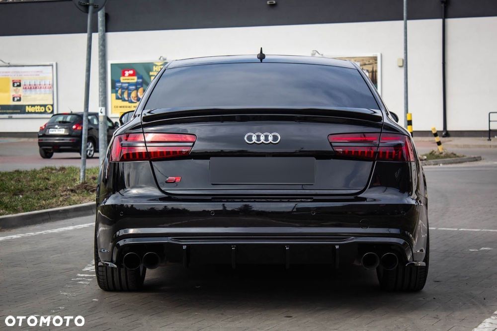 Audi A6 Limousine 2.0 TDI ultra S tronic - 8
