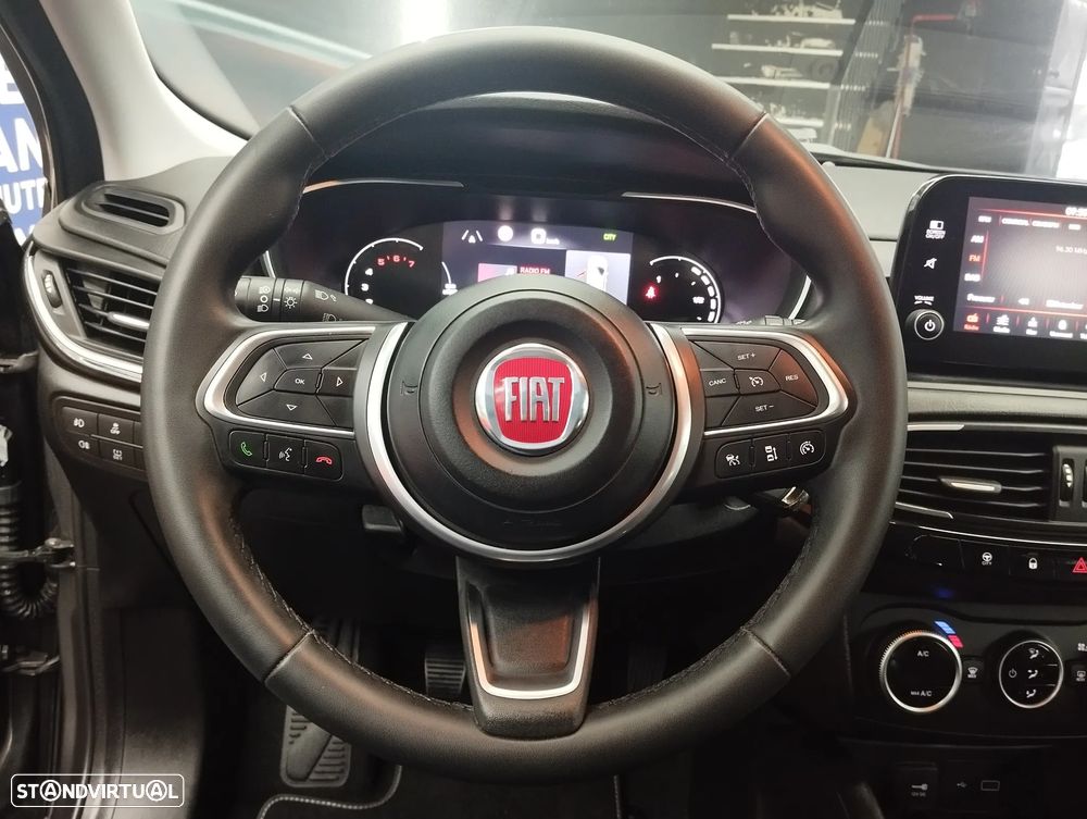 Fiat Tipo 1.3 MultiJet - 16