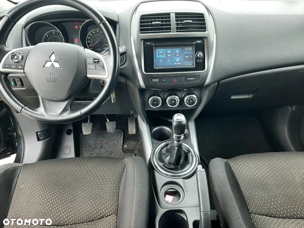 Mitsubishi ASX 1.8 DID Invite AS&G - 12