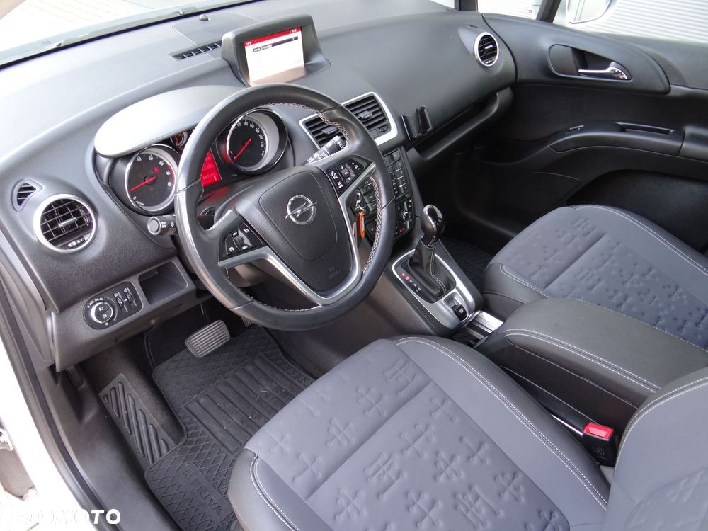 Opel Meriva 1.4 T Cosmo - 12