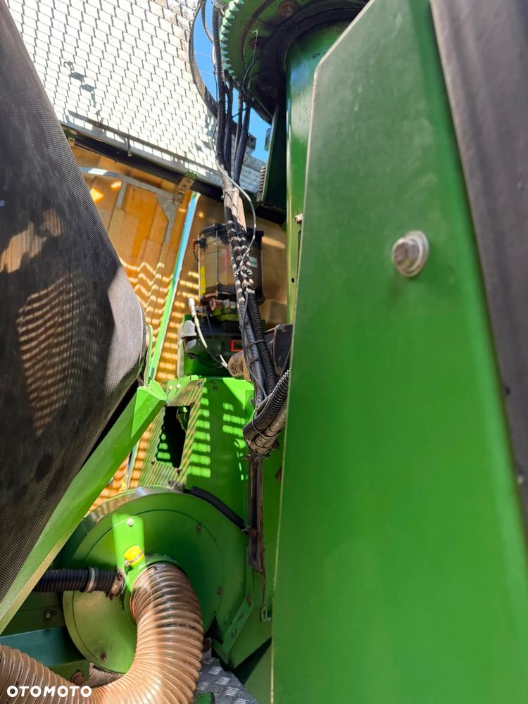 Krone BIG X 500 650 FENDT KATANA - 13