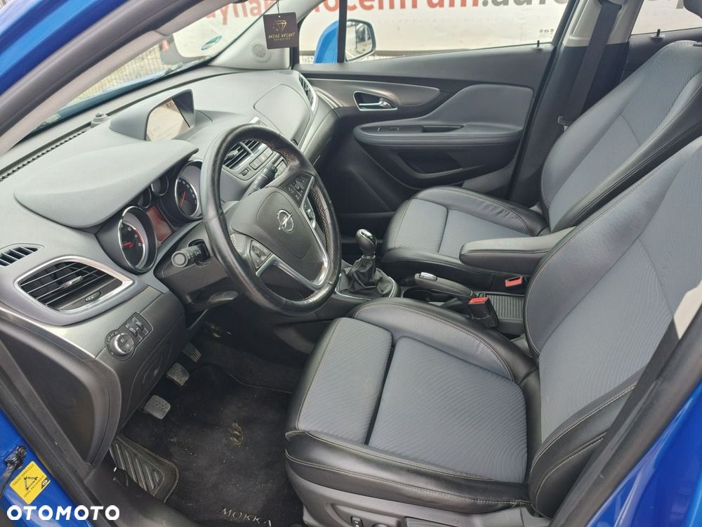 Opel Mokka - 27
