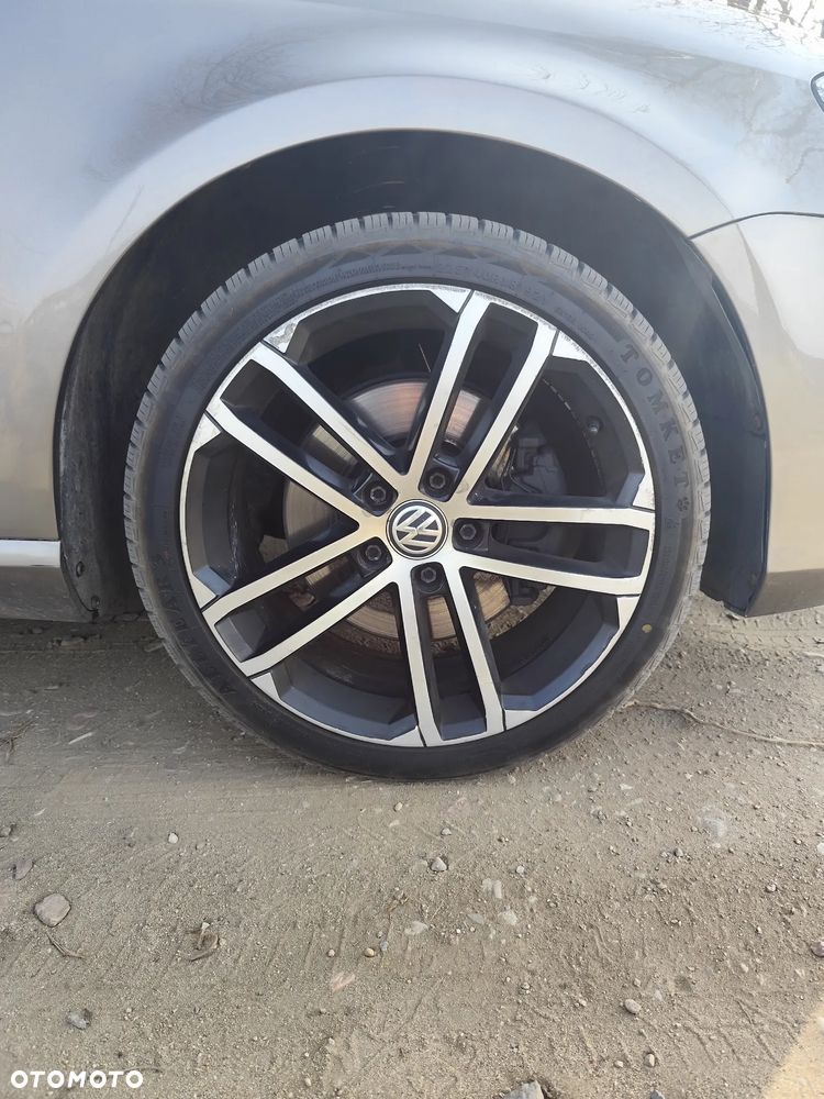 Volkswagen Passat 2.0 TDI Sportline DSG - 20