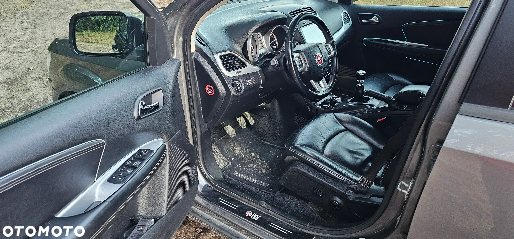 Fiat Freemont 2.0 Multijet Urban - 7