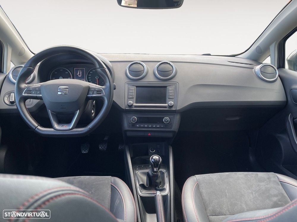 SEAT Ibiza 1.4 TDI FR - 10