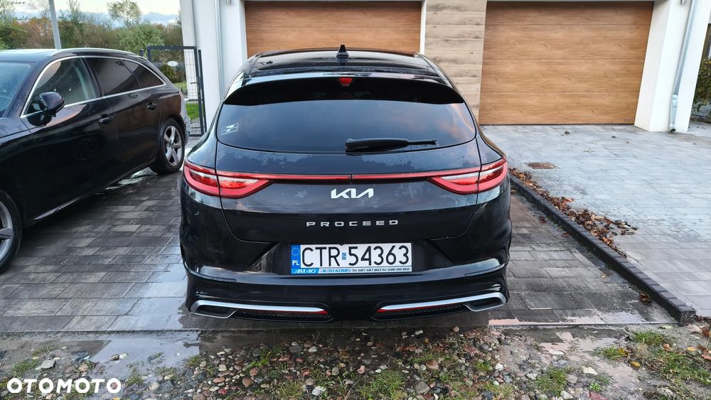 Kia ProCeed 1.5 T-GDI DCT7 OPF GT LINE - 6