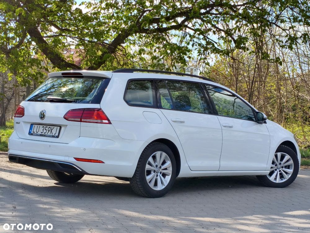 Volkswagen Golf 1.5 TSI BMT Evo Comfortline DSG - 4