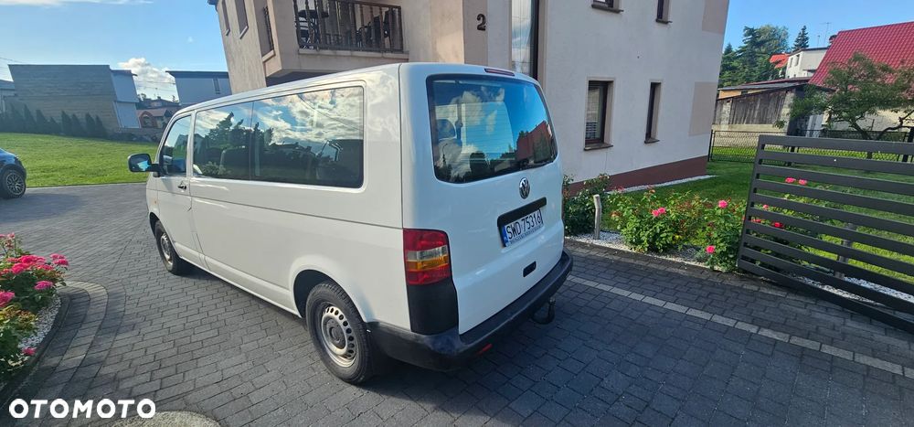 Volkswagen Transporter L1H2 - 4