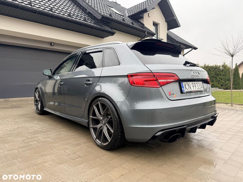 Audi S3 2.0 TFSI Quattro S tronic - 10