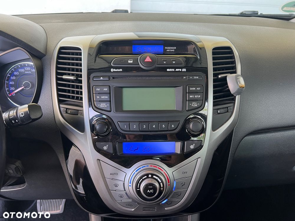 Hyundai ix20 1.6 Automatik YES Silver - 19