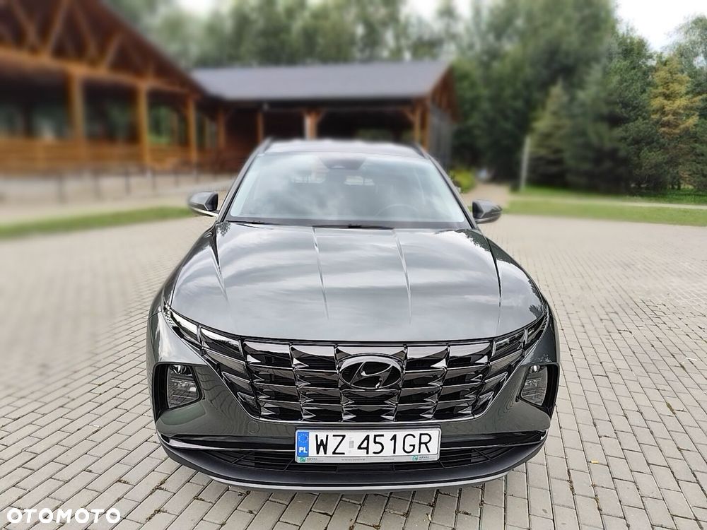 Hyundai Tucson 1.6 T-GDi HEV Smart 2WD - 3