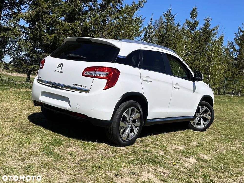 Citroën C4 Aircross - 4