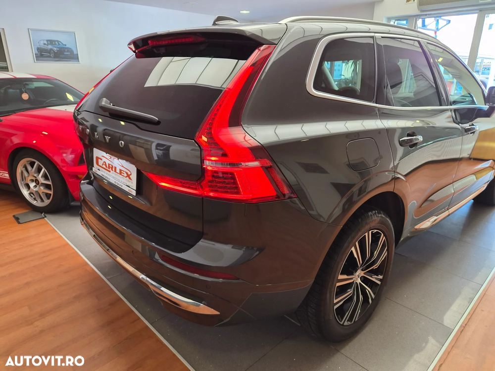 Volvo XC 60 B4 MHEV AT8 AWD Inscription - 30