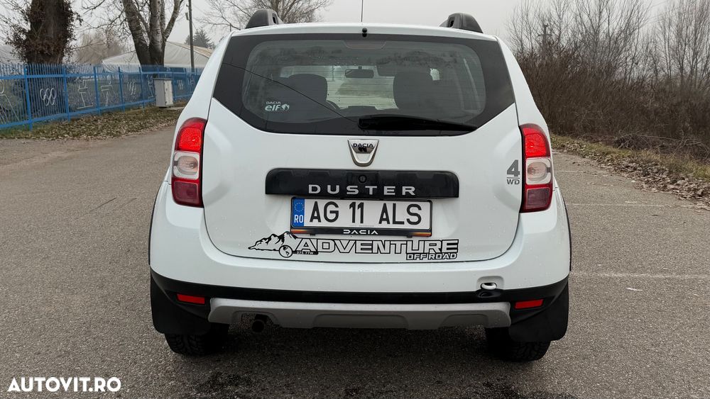 Dacia Duster 1.5 dCi 4x4 Laureate - 33