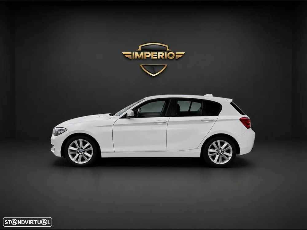 BMW 116 d Aut. - 3