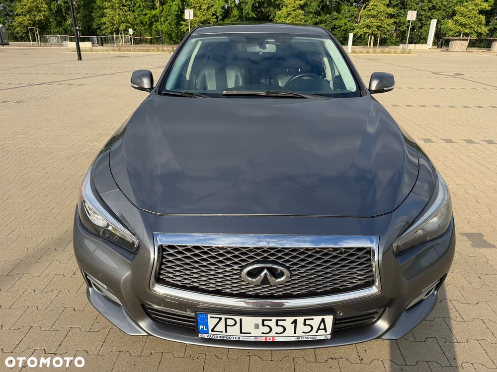 Infiniti Q50 - 5