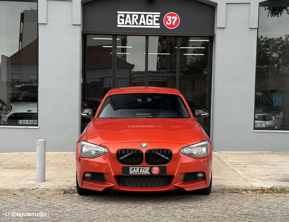 BMW 120 dA Pack M - 2