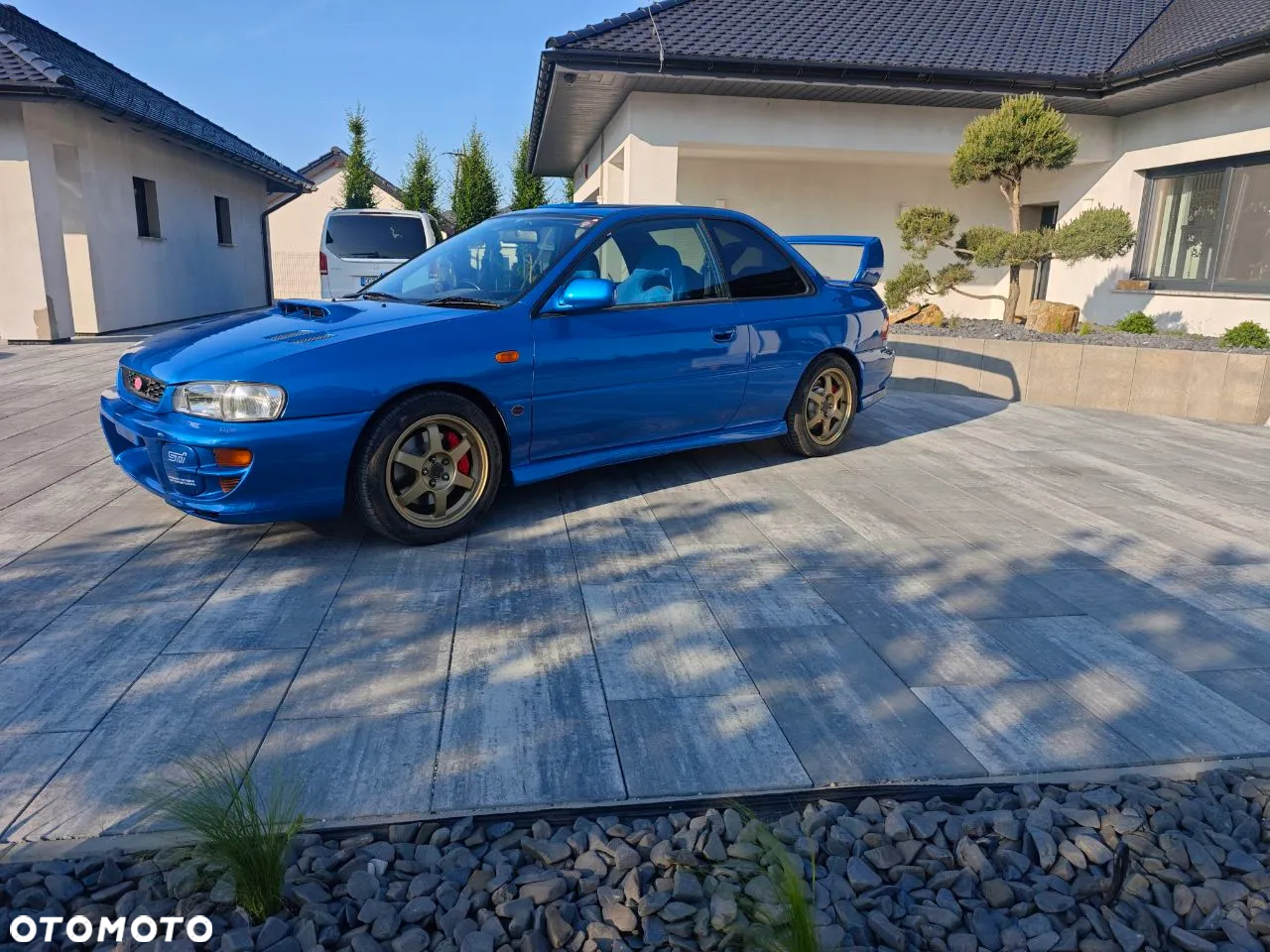 Subaru Impreza WRX STI Limited - 11