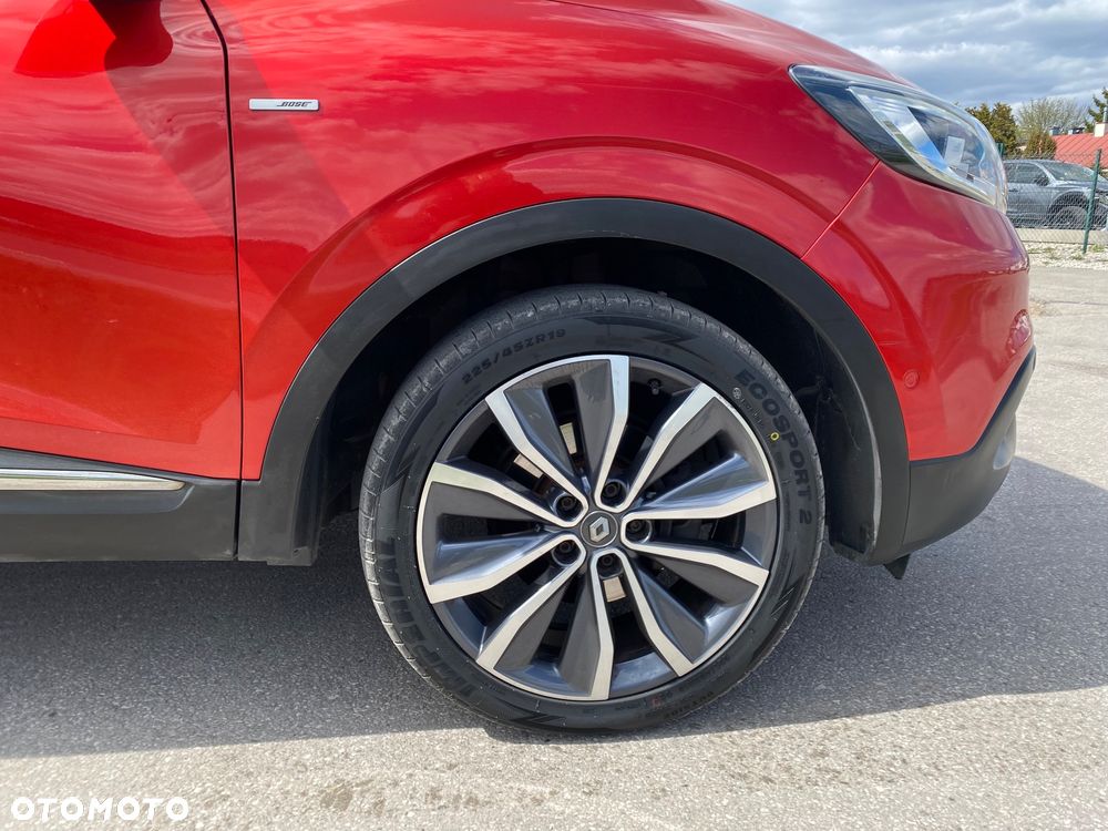 Renault Kadjar Energy dCi 130 Bose Edition - 15