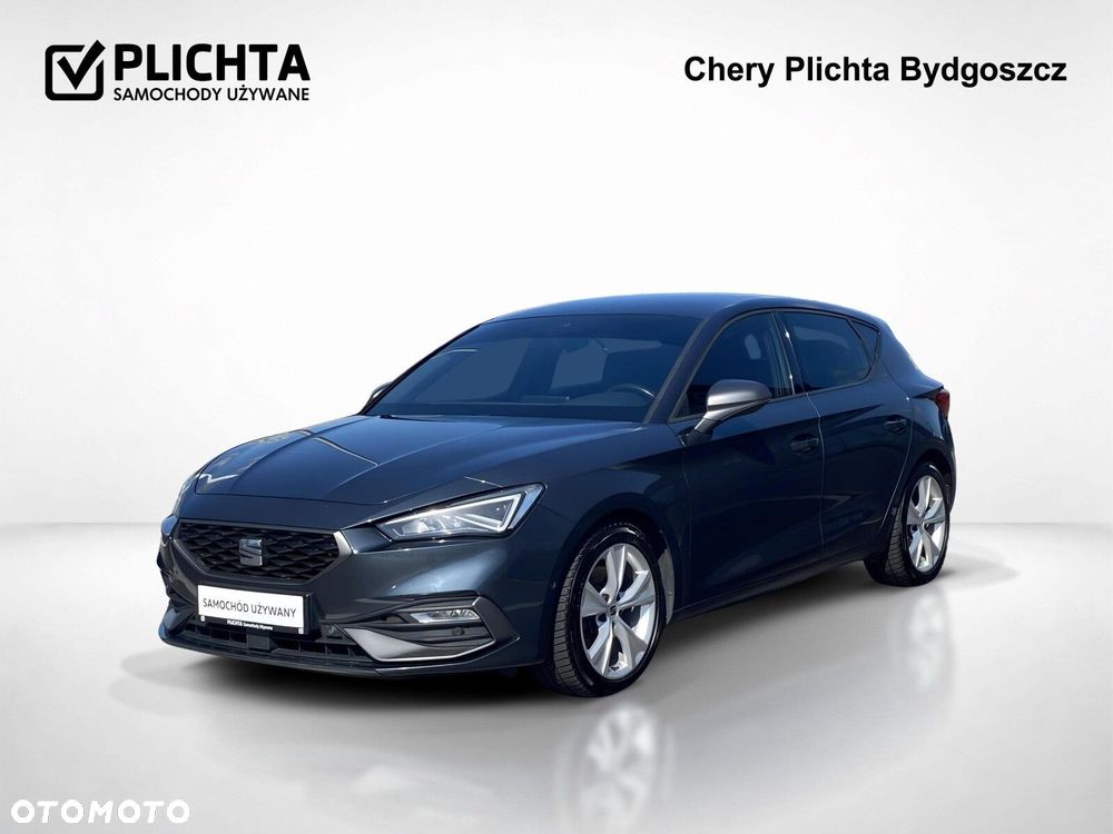 Seat Leon 2.0 TSI FR DSG - 2