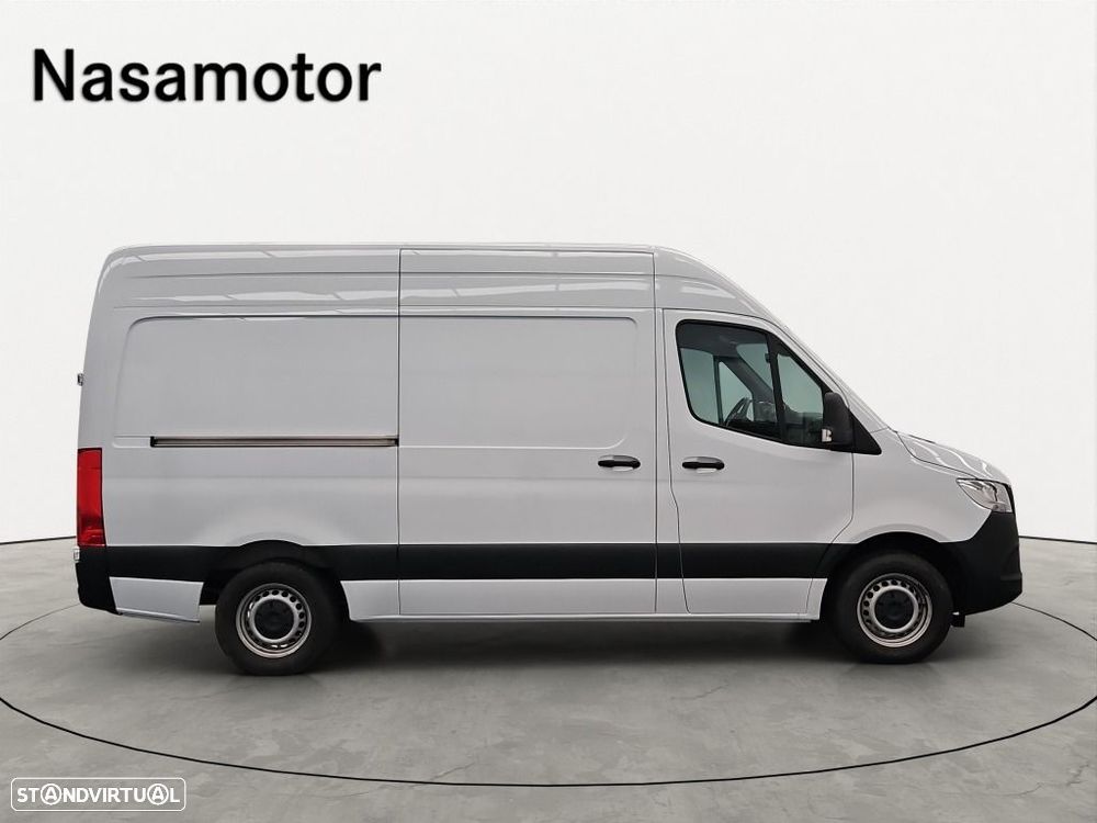 Mercedes-Benz SPRINTER DIESEL 18-24 315 CDI/37 - 5