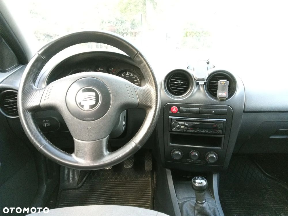 Seat Ibiza 1.4 TDI Stella - 9