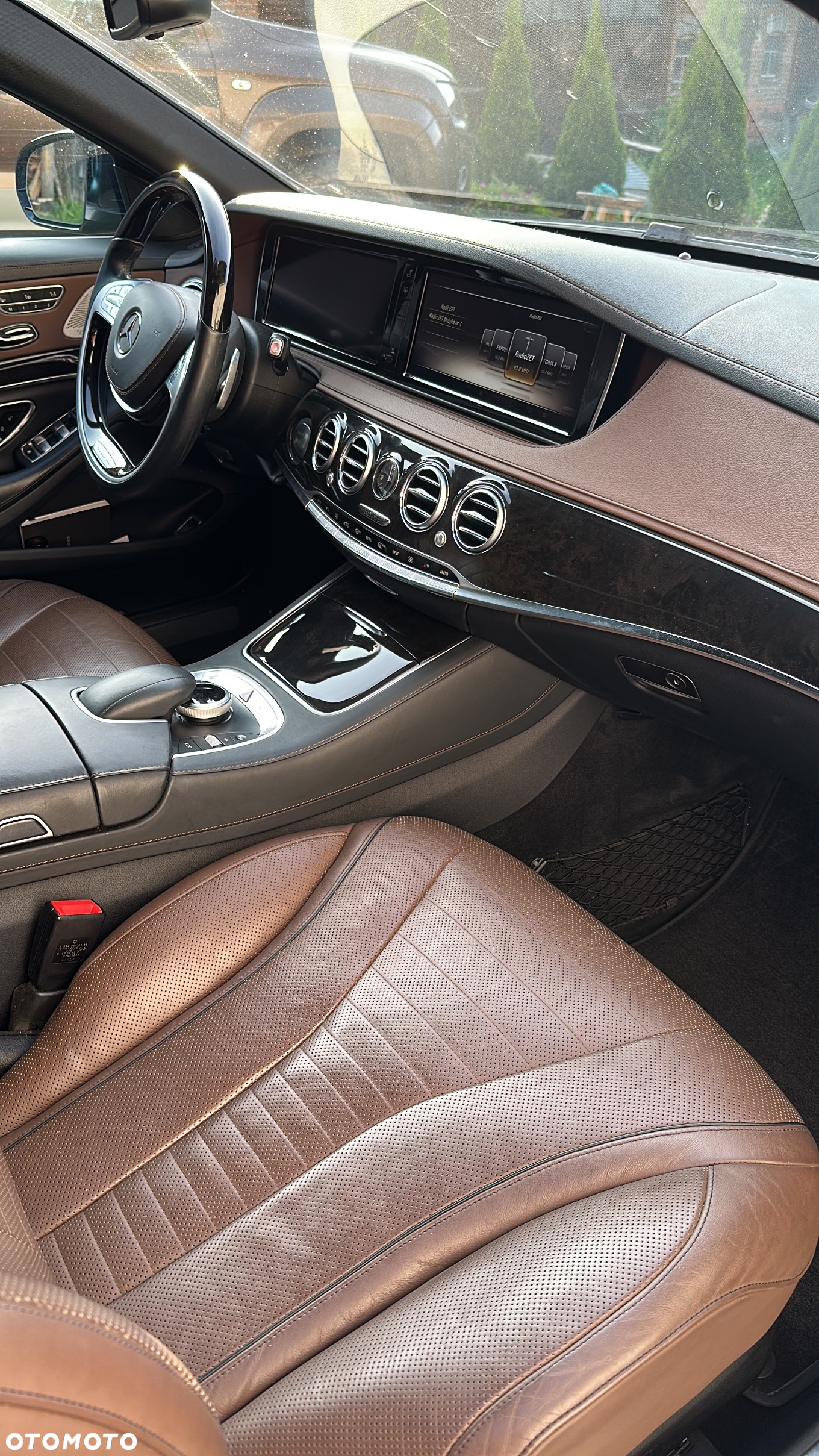Mercedes-Benz Klasa S 500 L 4Matic 7G-TRONIC Edition 1 - 5