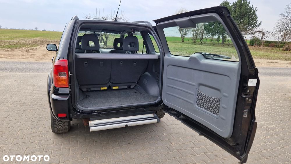Toyota RAV4 4x4 - 9