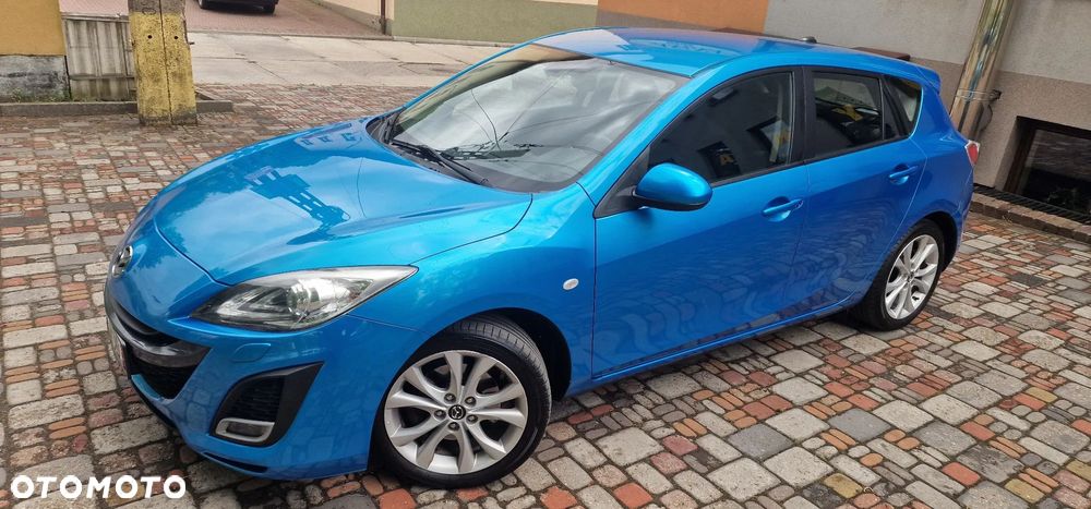 Mazda 3 2.0 MZR DISI Exclusive-Line - 16
