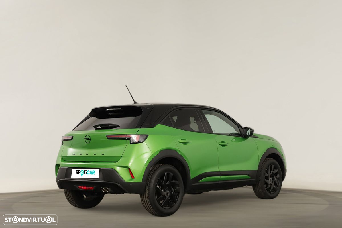 Opel Mokka 1.2 T GS Line AT - 4