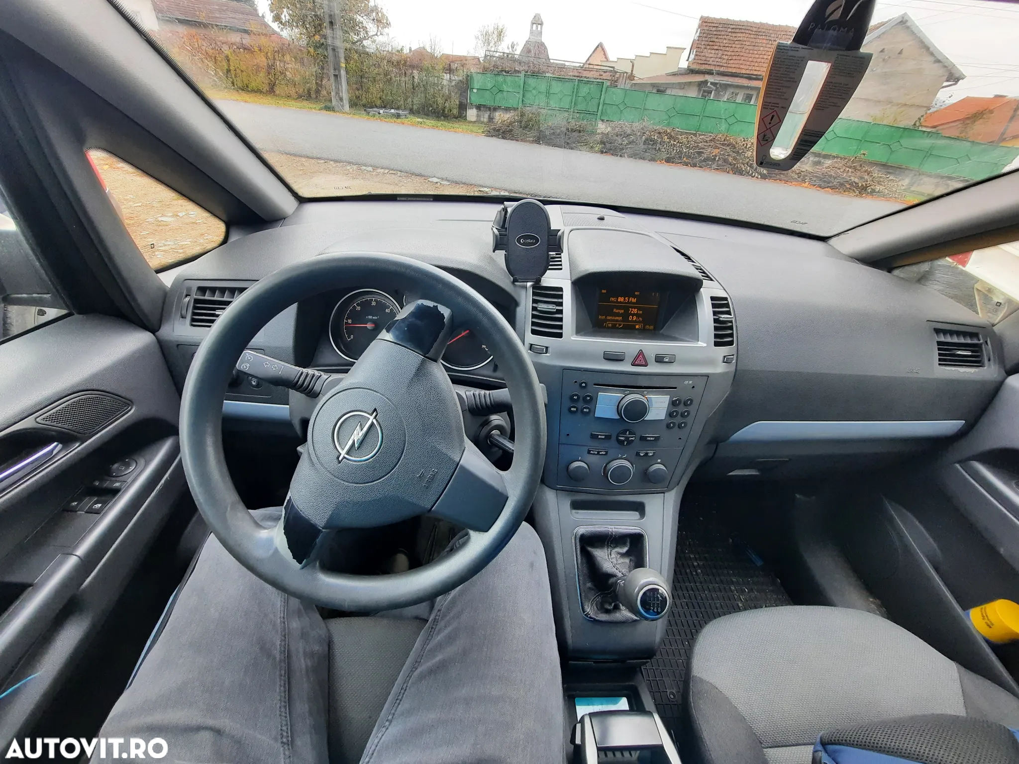 Opel Zafira 1.9 CDTI - 2