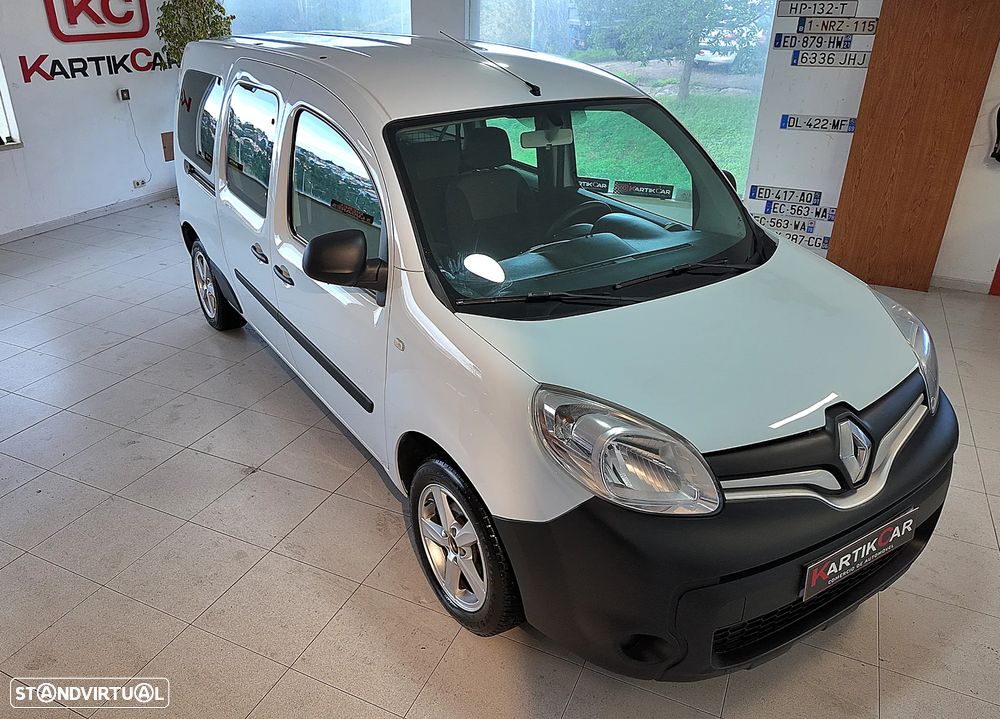 Renault Kangoo 1.5 dCi Luxe - 10