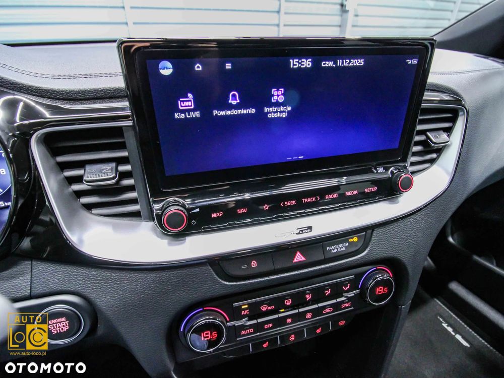 Kia ProCeed 1.5 T-GDI DCT7 OPF GT LINE - 21