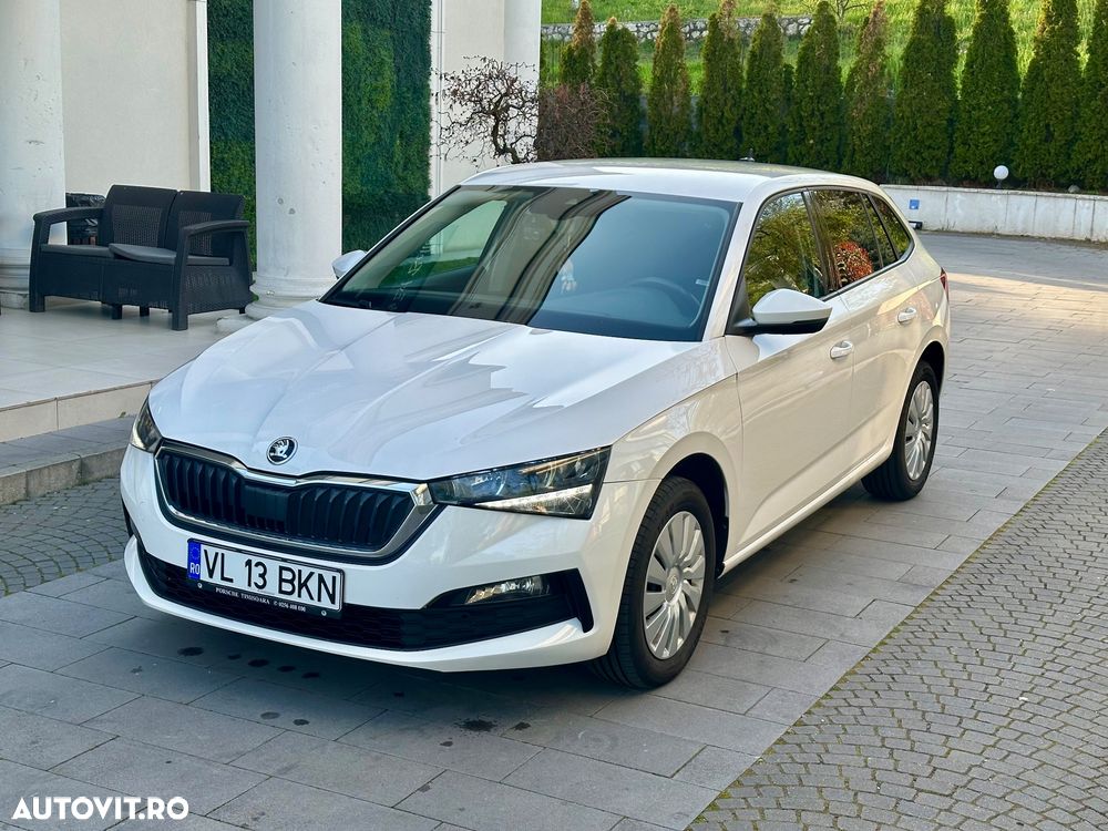 Skoda Scala 1.0 TSI Ambition - 2