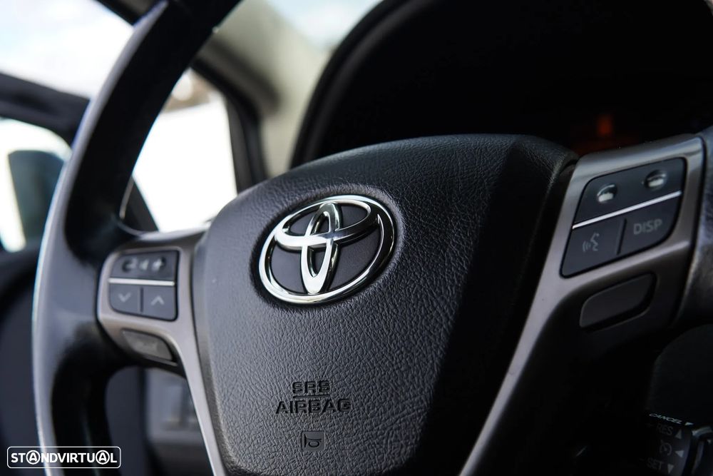 Toyota Avensis SW - 37