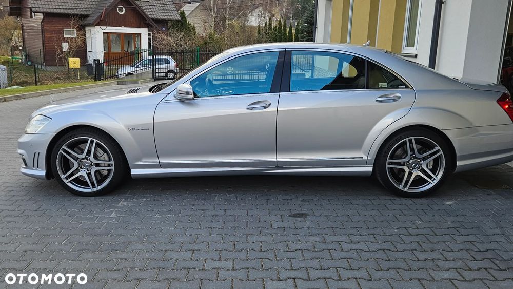 Mercedes-Benz Klasa S - 5