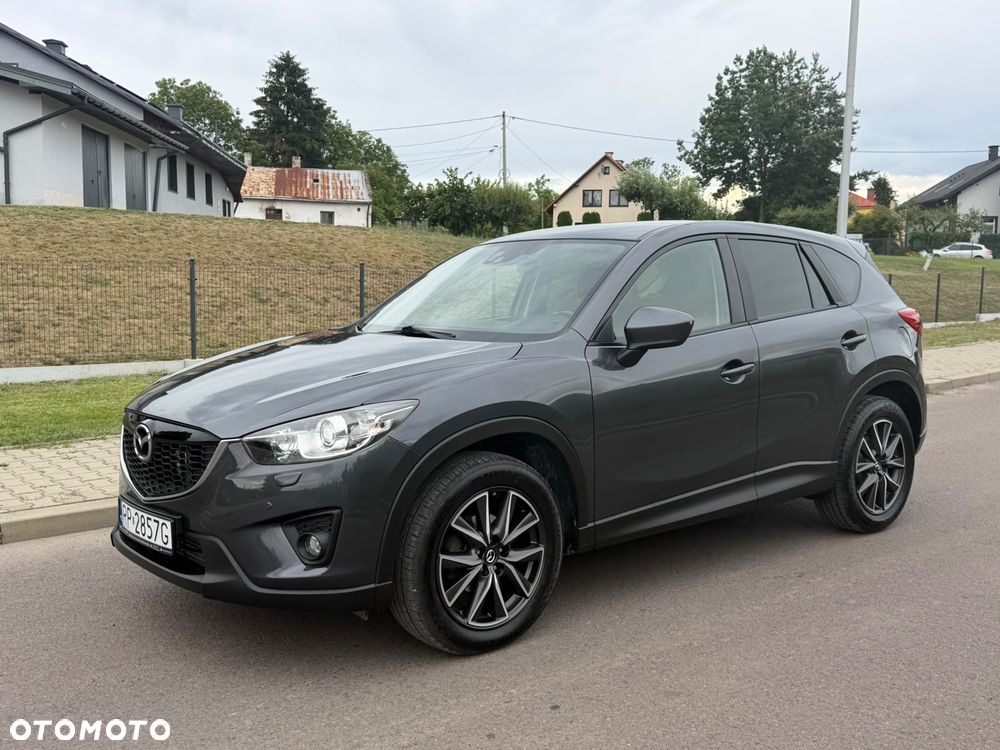 Mazda CX-5 SKYACTIV-D 150 Drive AWD Exclusive-Line - 14
