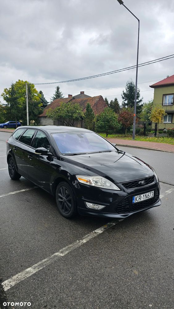 Ford Mondeo - 3
