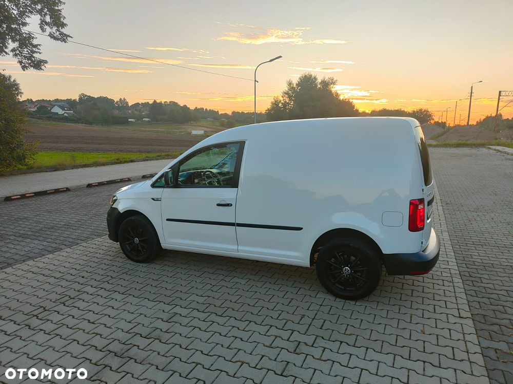 Volkswagen Caddy Standard - 3