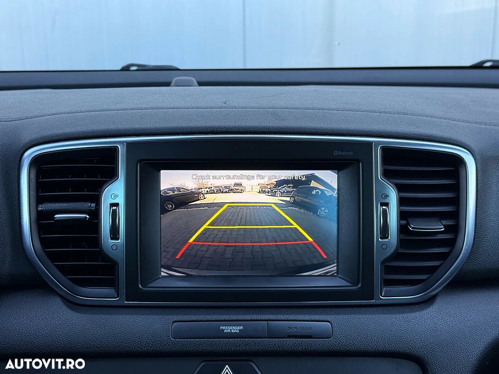 Kia Sportage 2.0 DSL 6AT 4x4 Style - 12