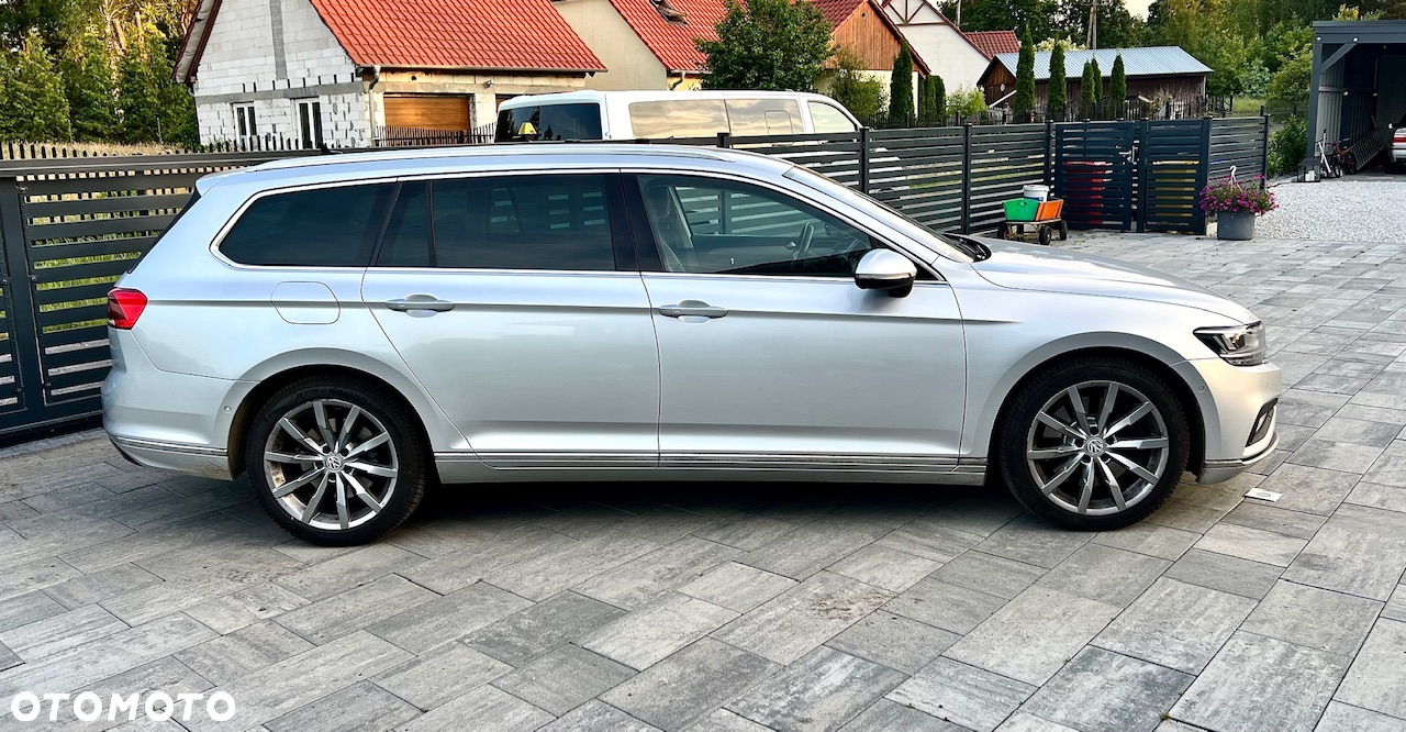 Volkswagen Passat 2.0 TDI 4Mot Elegance DSG - 10