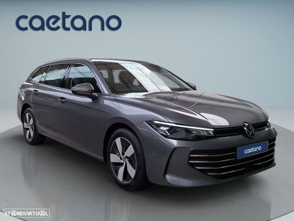 VW Passat Variant 1.5 TSI eHybrid Business DSG - 10