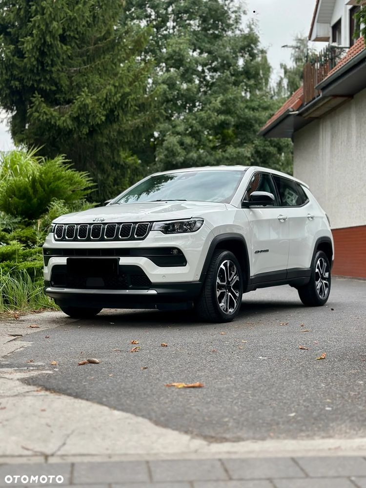 Jeep Compass 1.5 T4 mHEV Altitude Winter Edition FWD S&S DCT - 1