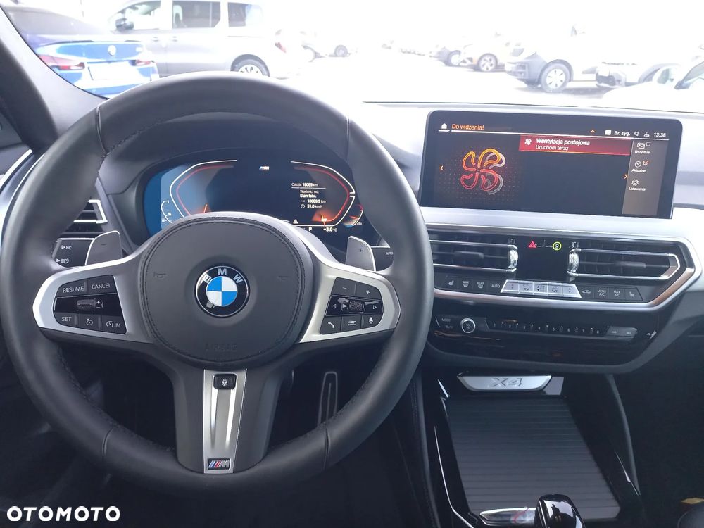 BMW X4 - 11