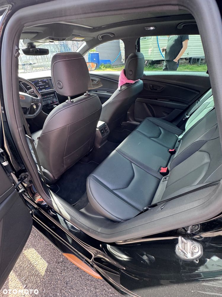 Seat Leon 2.0 TSI Start&Stop DSG Cupra 300 - 10