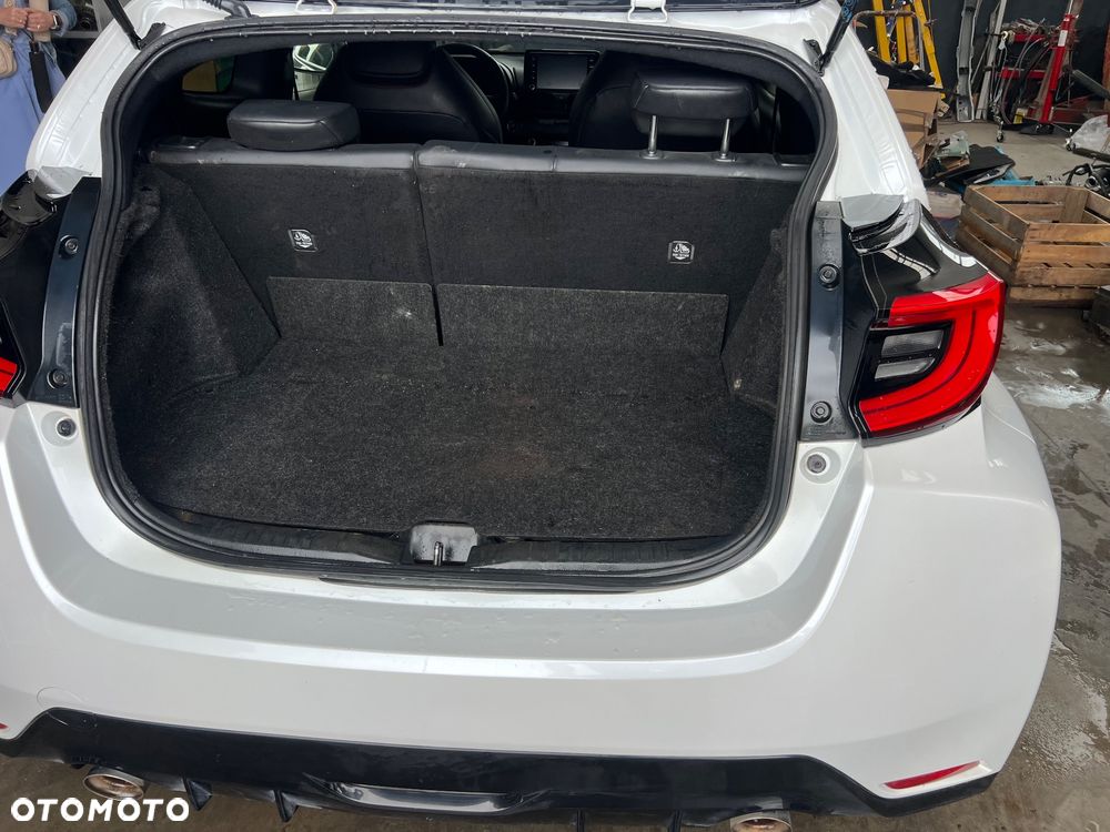 Toyota Yaris GR mit High-Performance-Paket - 30