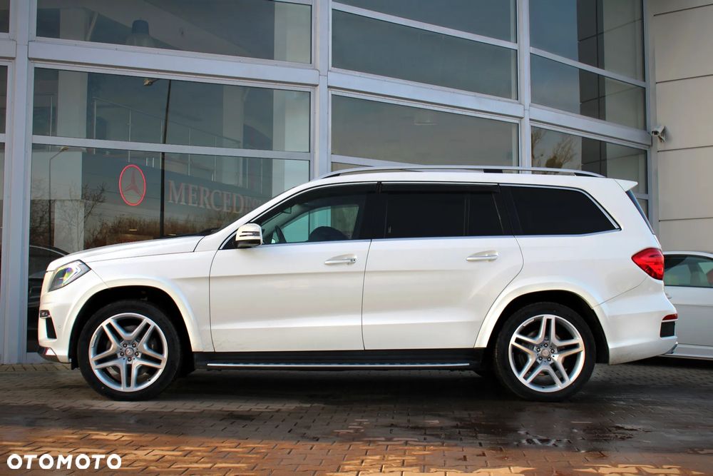 Mercedes-Benz GL 500 4-Matic - 10